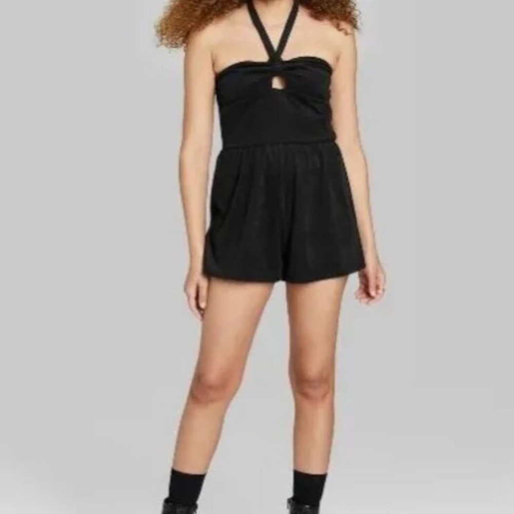 5/$25 Wild Fable Romper